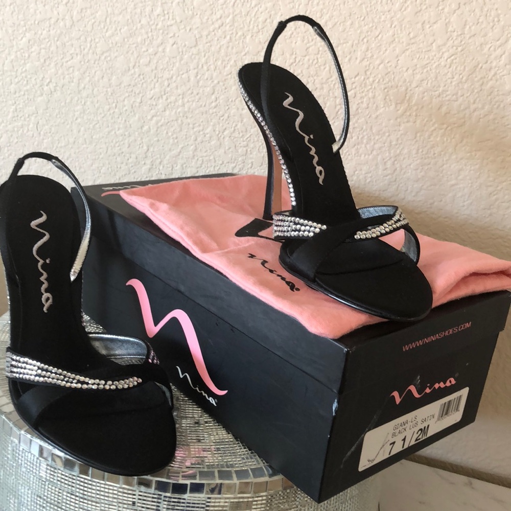 🛍Nina Shoes